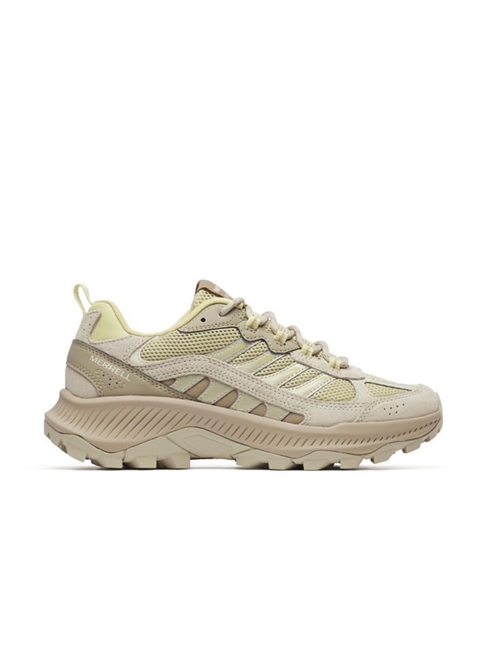 MERRELL Speed Strike 2 Trek Nori Tan Yellow 7.5